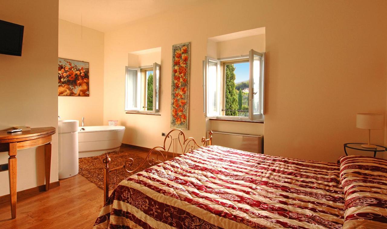 Villa Arnilu San Gimignano Eksteriør bilde