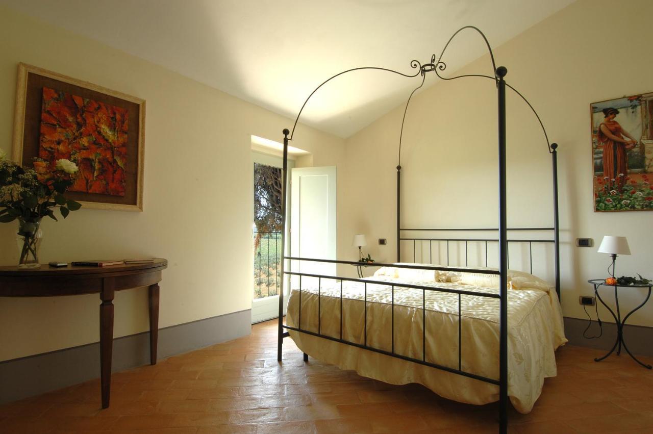 Villa Arnilu San Gimignano Eksteriør bilde